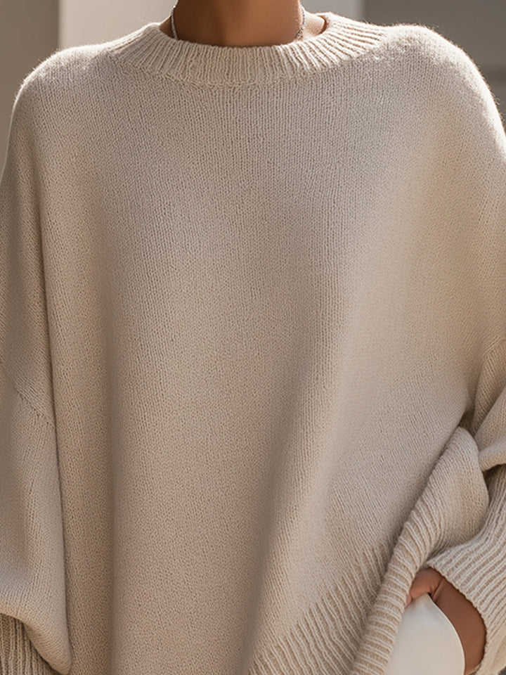 Miriam™ - Effortless Elegance Oversized Sweater