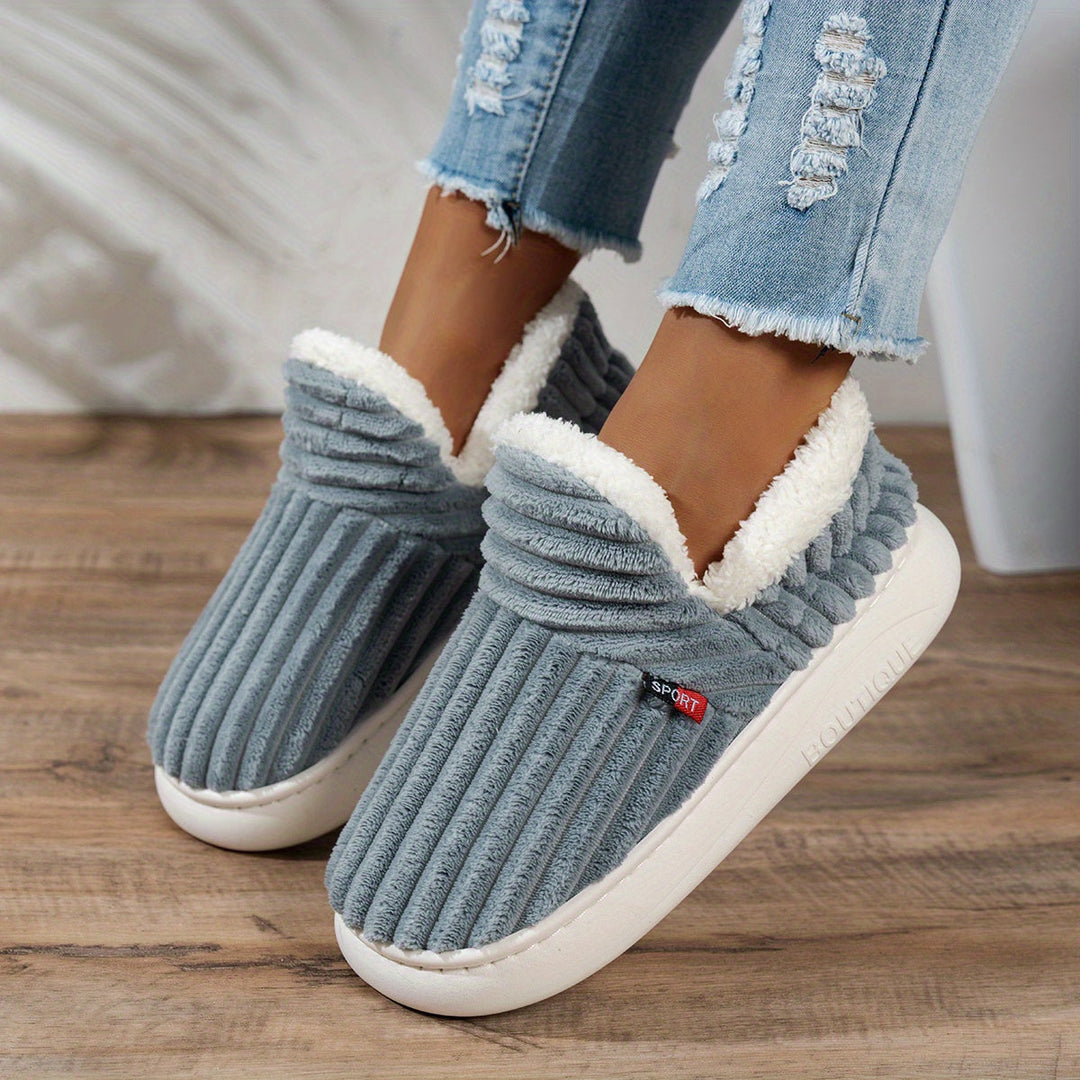 Nicky™ - Cozy Winter Slippers
