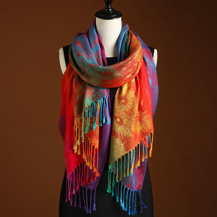Lorey™ -  Stylish Colorful Scarf
