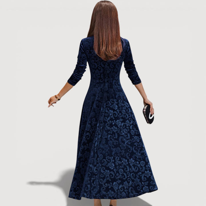 Carole™ – Elegant Casual Dress