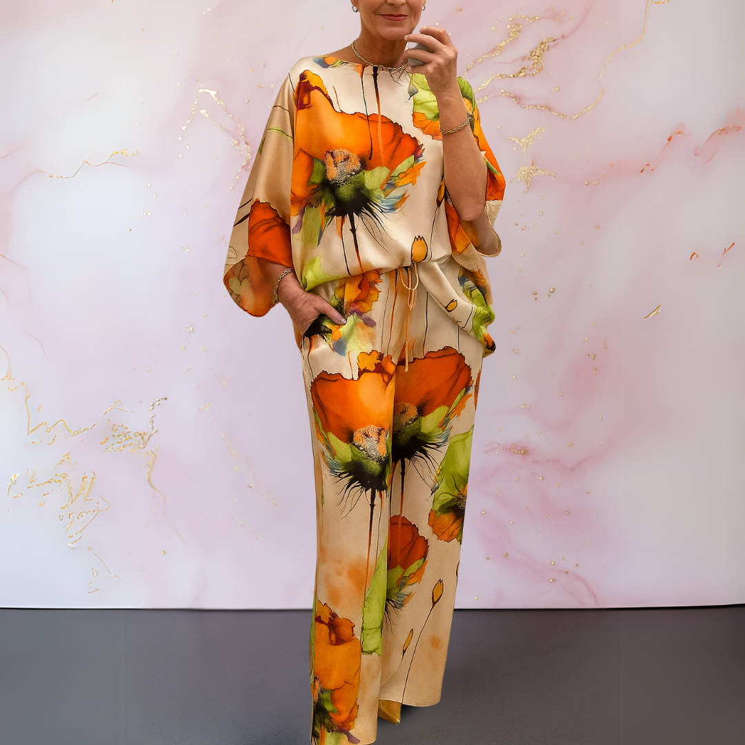 Monette™ - Casual Two-Piece Women's Set