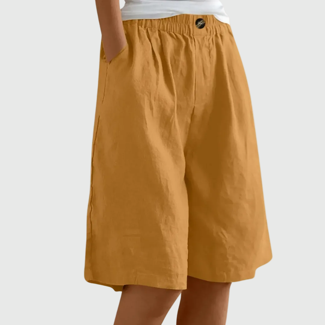 Marlyn™ - Elegant Comfortable Shorts