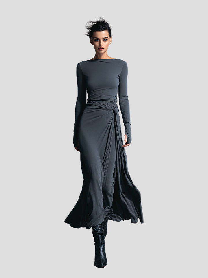 Merly™ - Elegant Dress with Shaping Effect