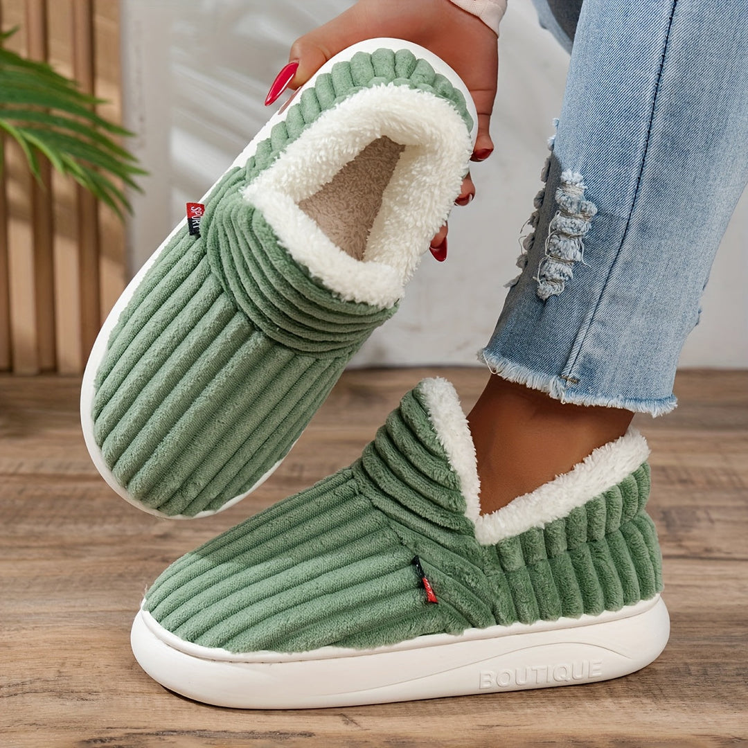 Nicky™ - Cozy Winter Slippers