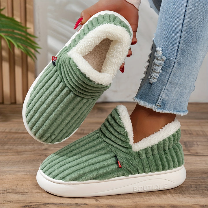 Nicky™ - Cozy Winter Slippers