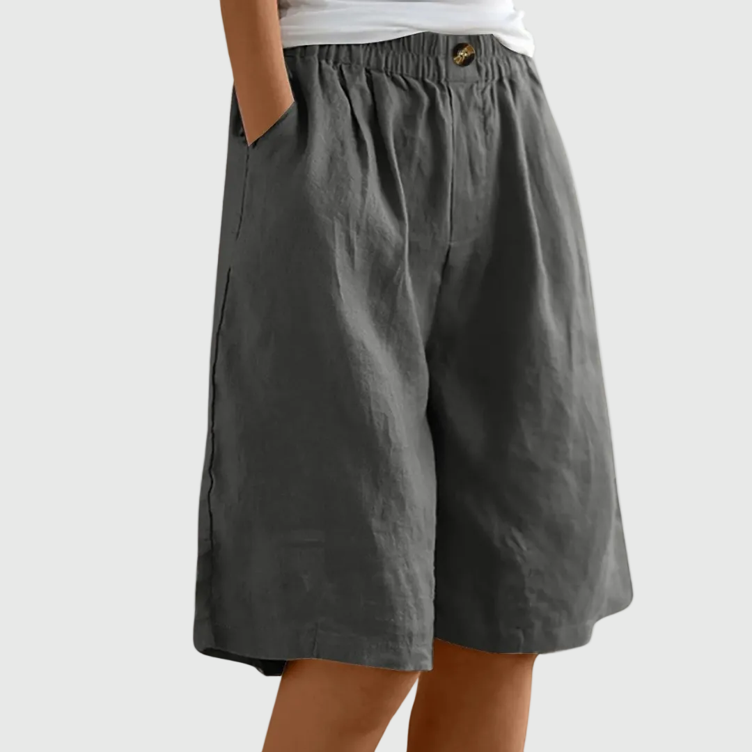 Marlyn™ - Elegant Comfortable Shorts
