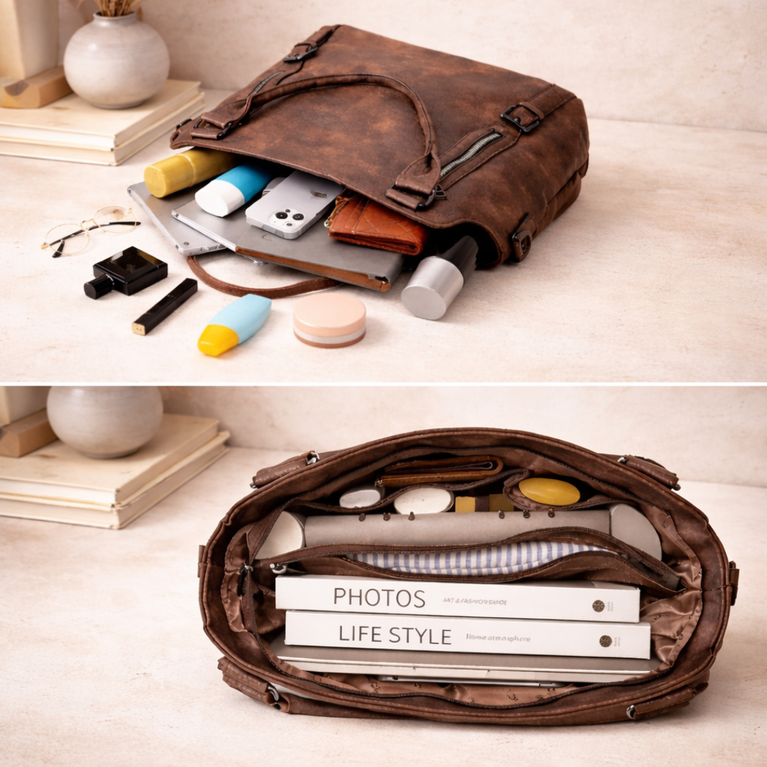 Mauricia™ - The Bag You Reach for Every Day