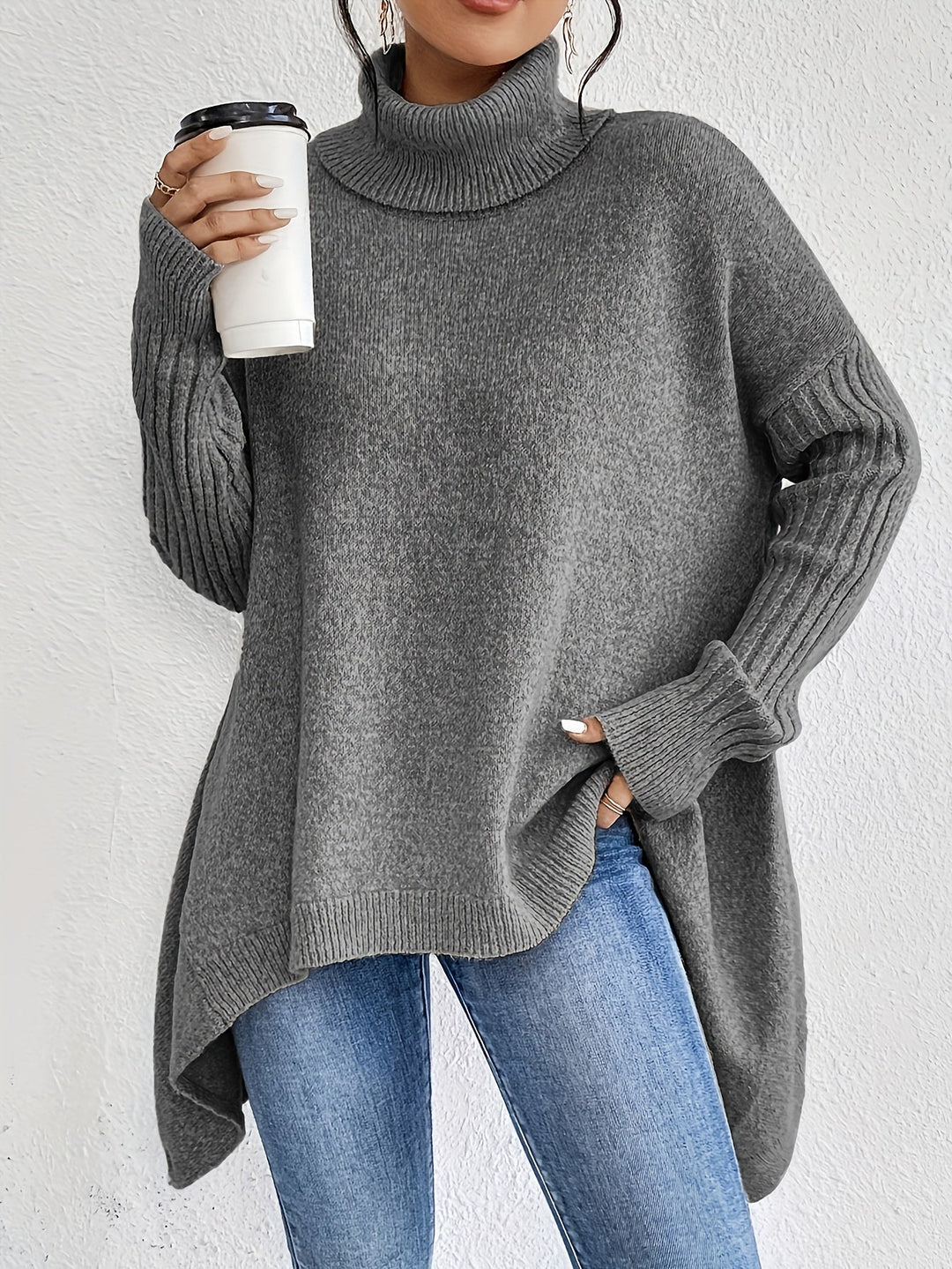 Audrey™ - Cozy Sweater