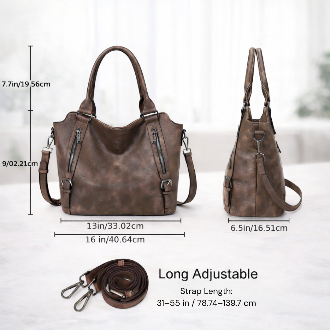 Mauricia™ - The Bag You Reach for Every Day
