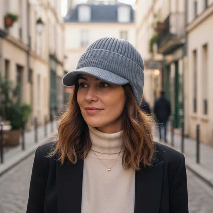 Lenie™ -  Scandinavian Hat with Ear Flaps