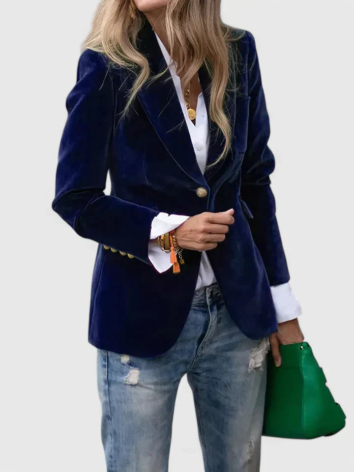 Katrine™ - Elegant Blazer
