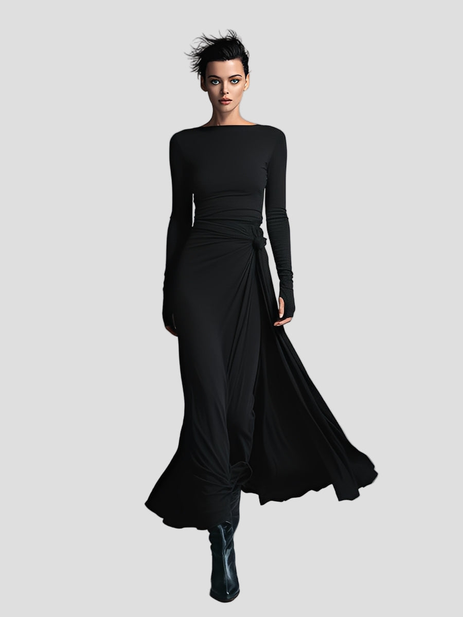 Merly™ - Elegant Dress with Shaping Effect
