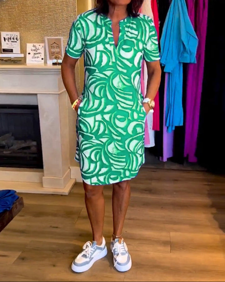 Karina™ - Light and Airy High-quality Summer Dress