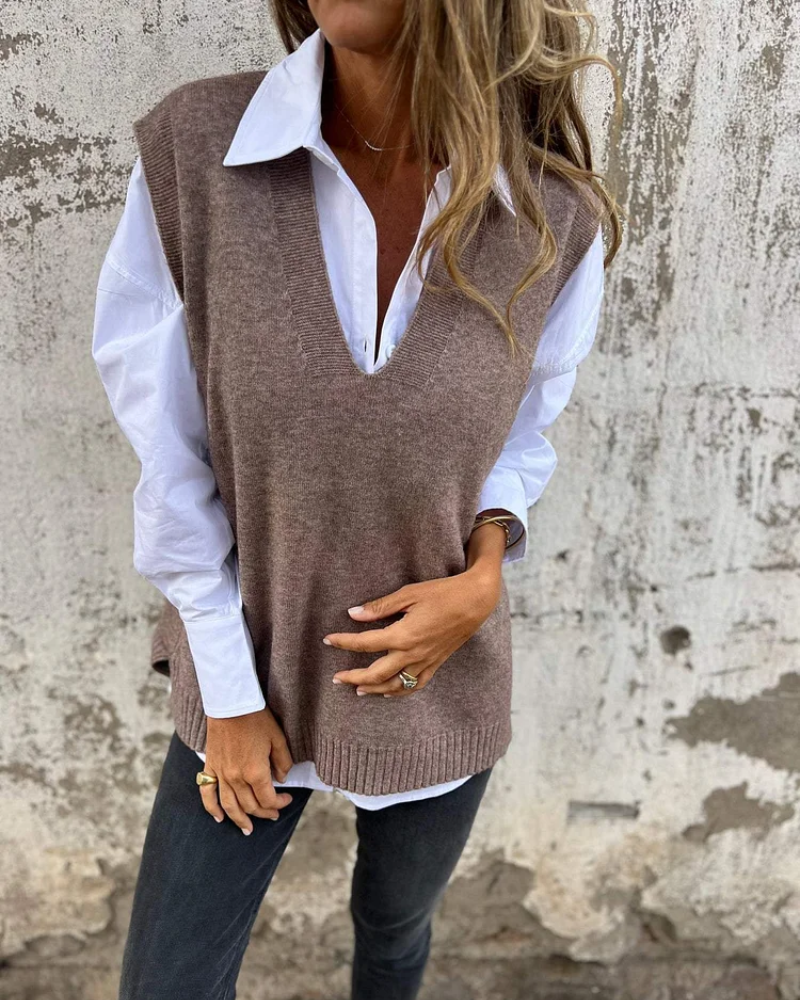 Lyndsay™ - Comfortable Loose-fit Cardigan
