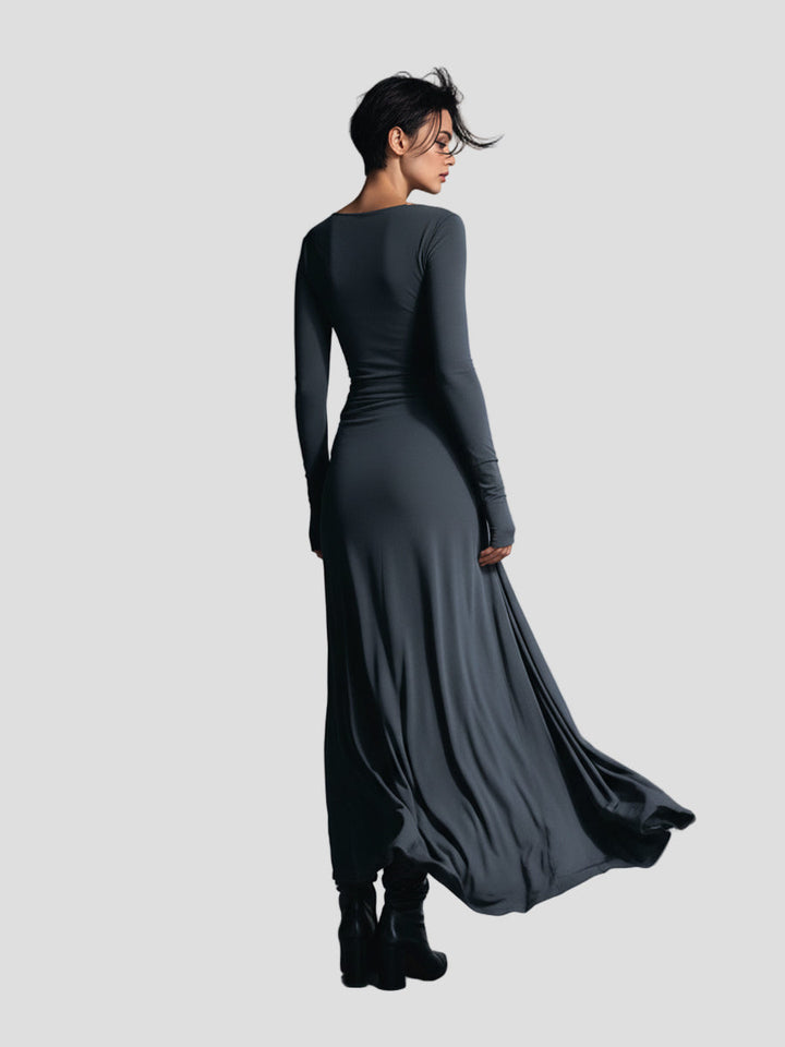 Merly™ - Elegant Dress with Shaping Effect