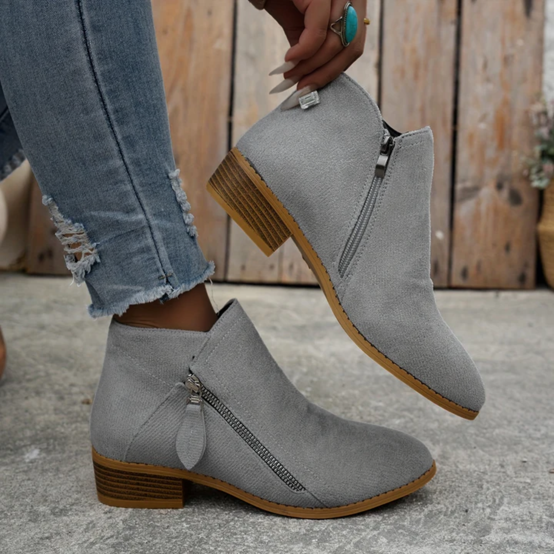Bellavue™ - Orthopedic Ankle Boots