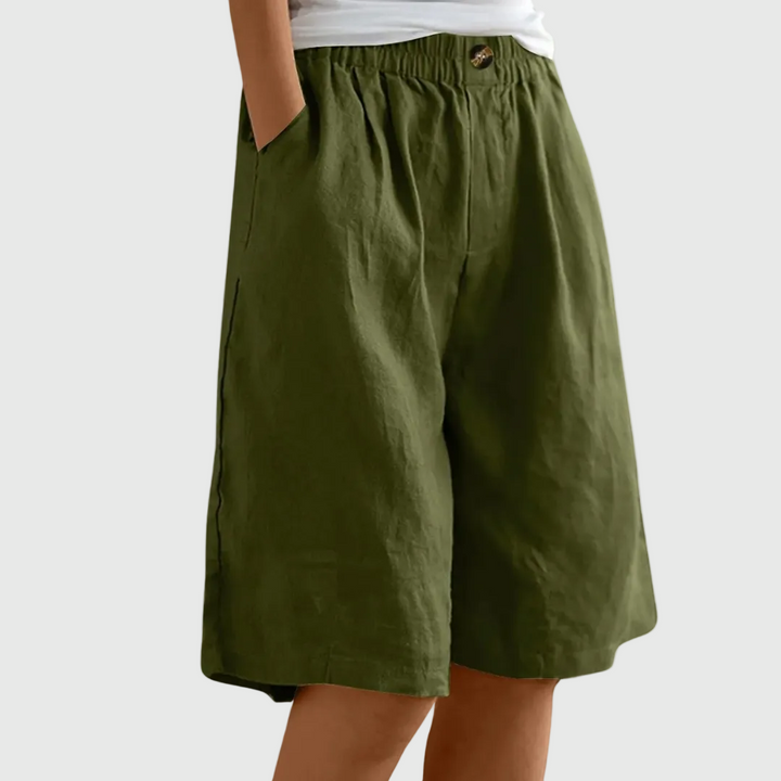 Marlyn™ - Elegant Comfortable Shorts