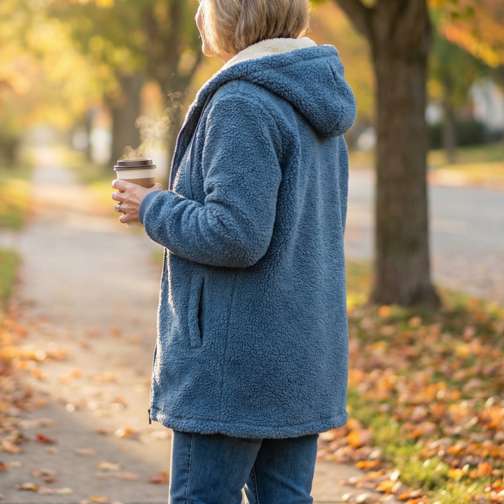 Erika™ - Warm Fleece Jacket