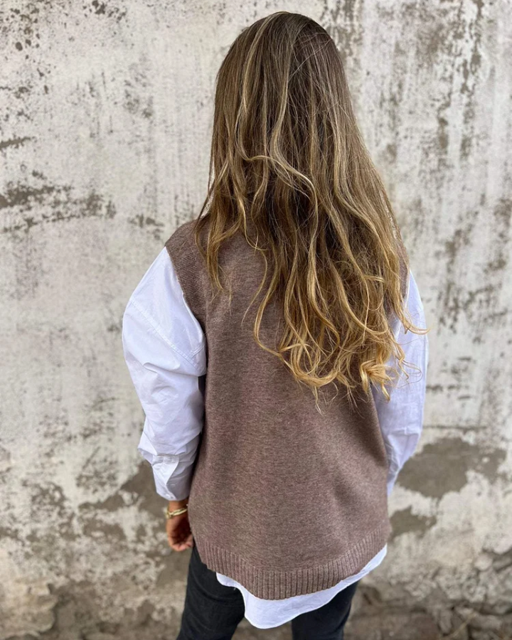 Lyndsay™ - Comfortable Loose-fit Cardigan