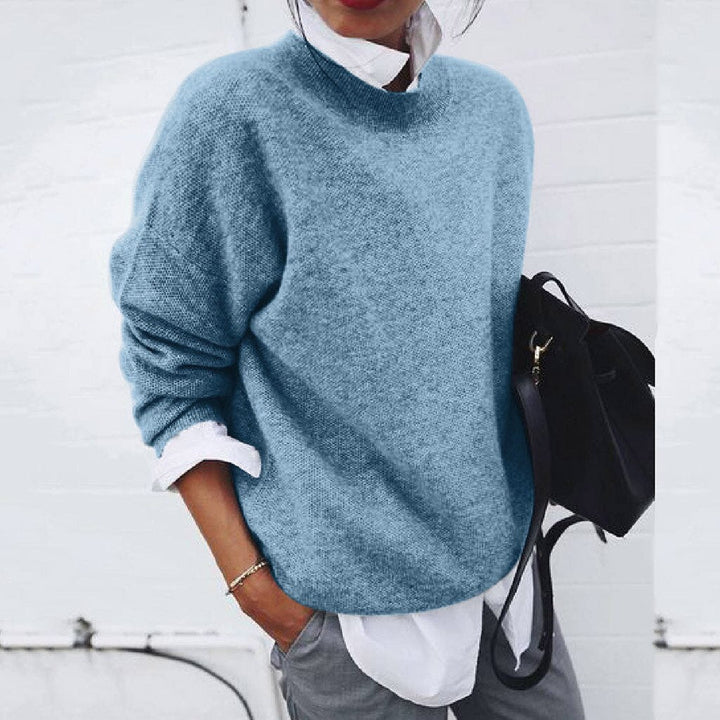 Margaret™ - Soft and Warm Cashmere Sweater