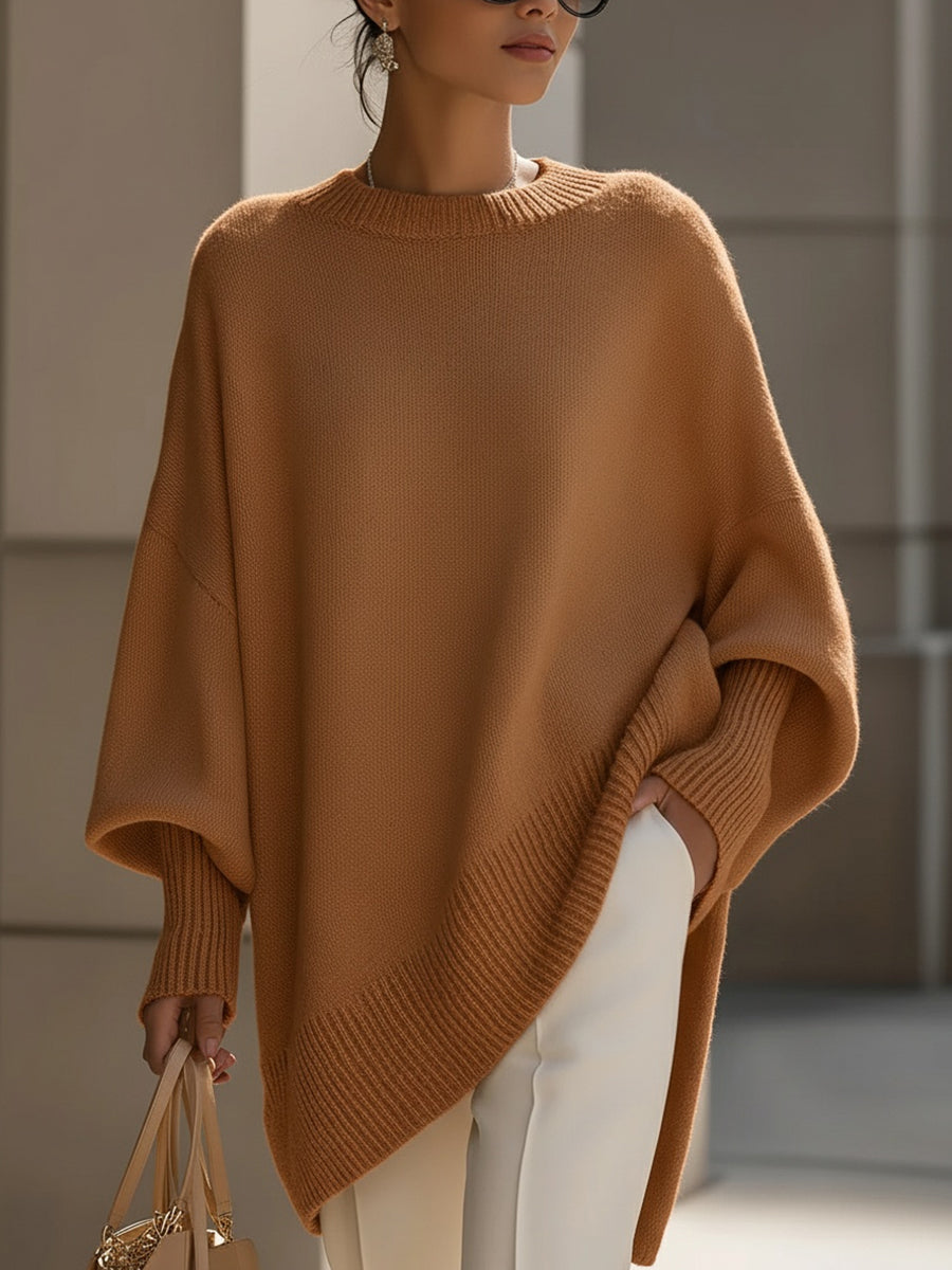 Miriam™ - Effortless Elegance Oversized Sweater