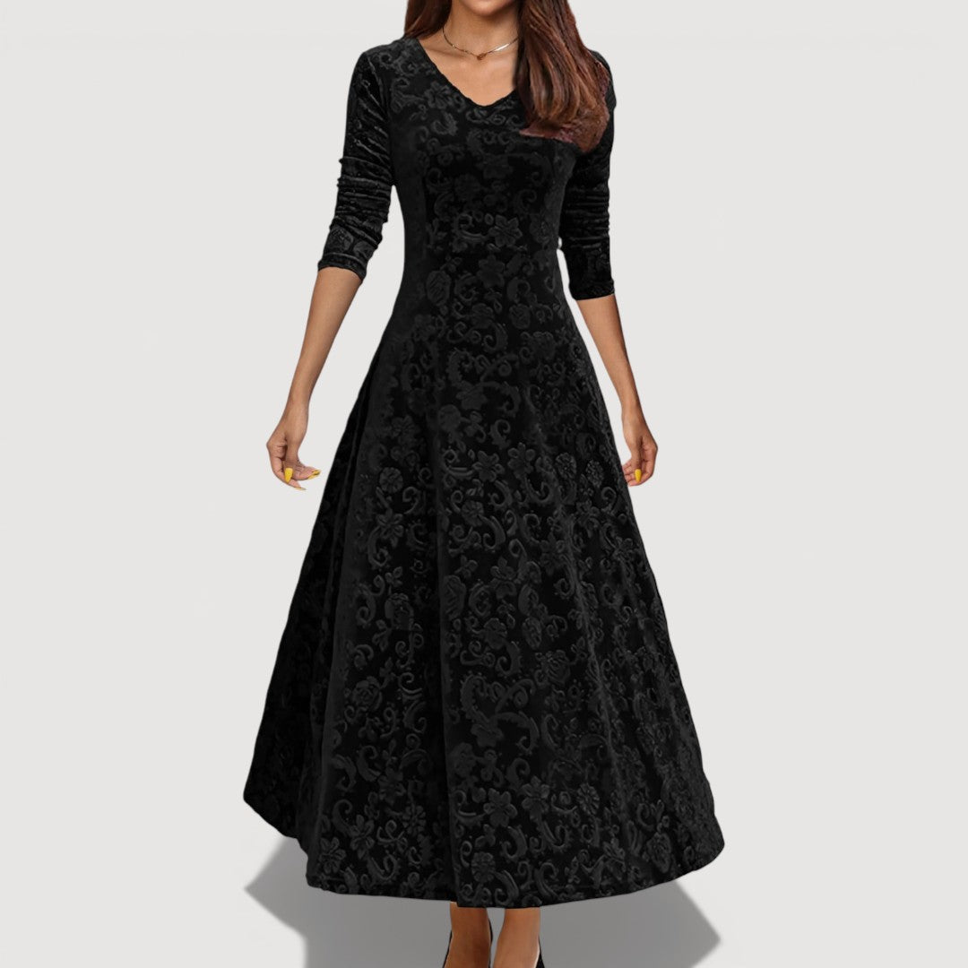 Carole™ – Elegant Casual Dress