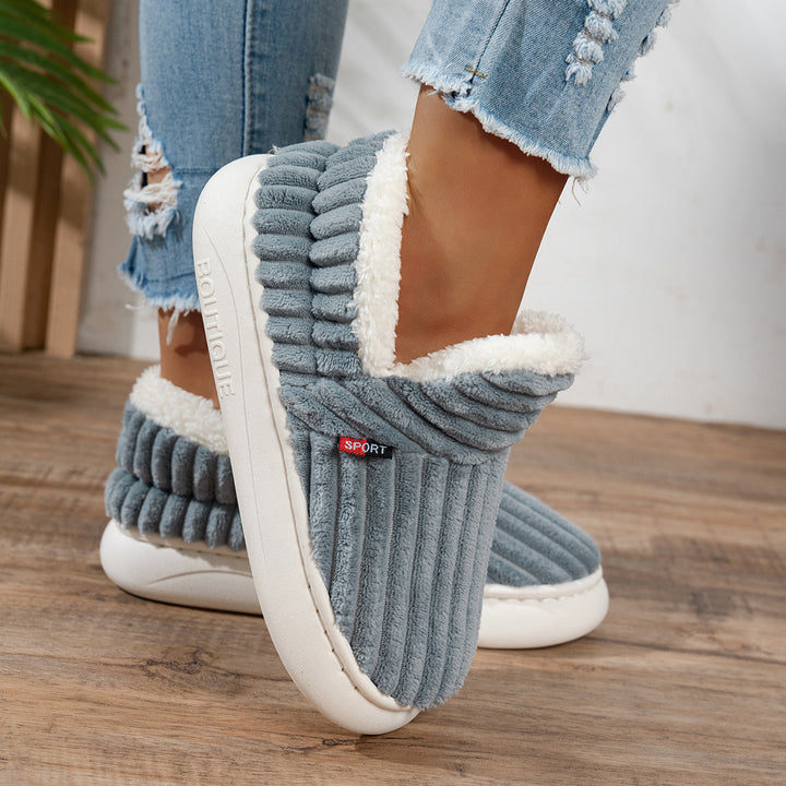 Nicky™ - Cozy Winter Slippers