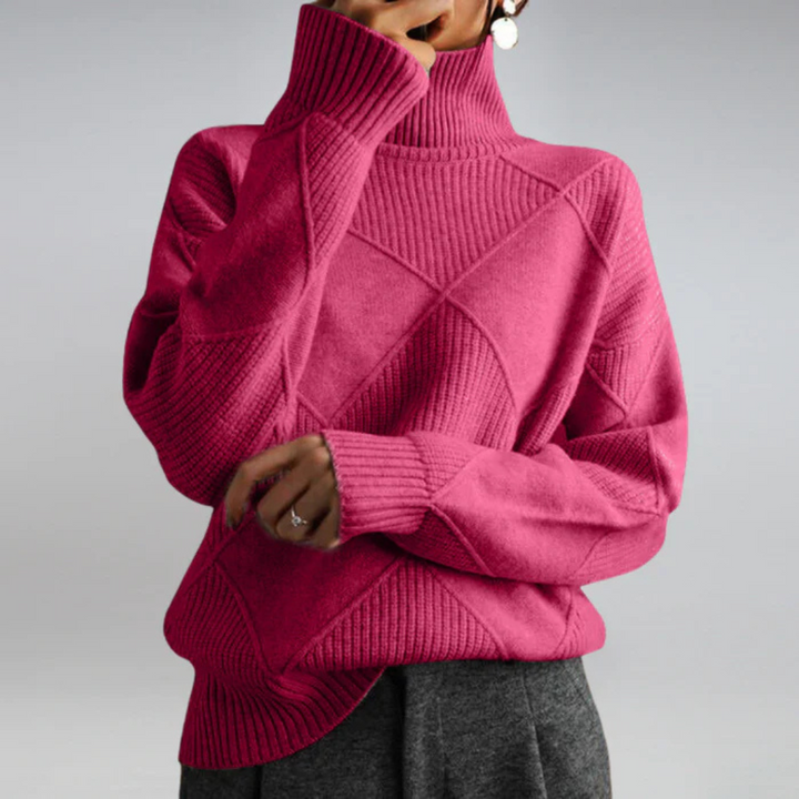 Lauren™ - Luxe Cashmere Turtleneck Sweater