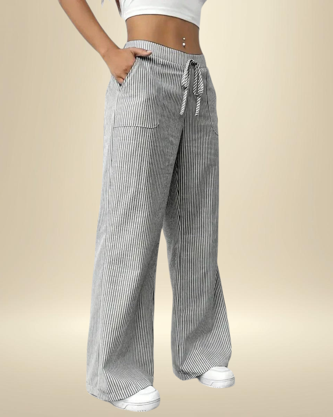 Elice™ - Elegant Pants