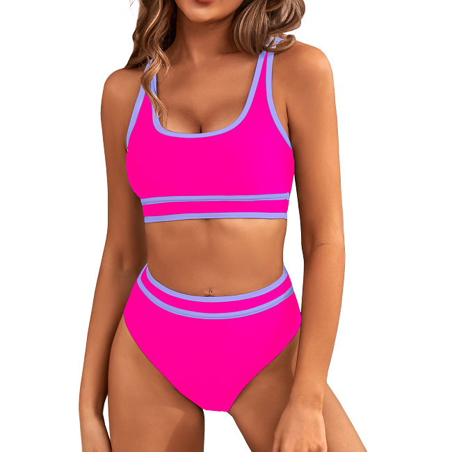 Ashley™ - Shaping Sports Bikini Set