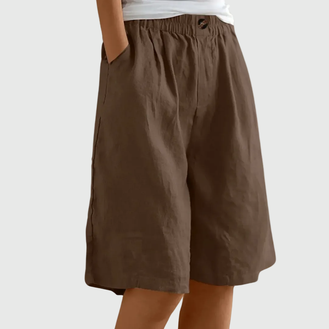 Marlyn™ - Elegant Comfortable Shorts