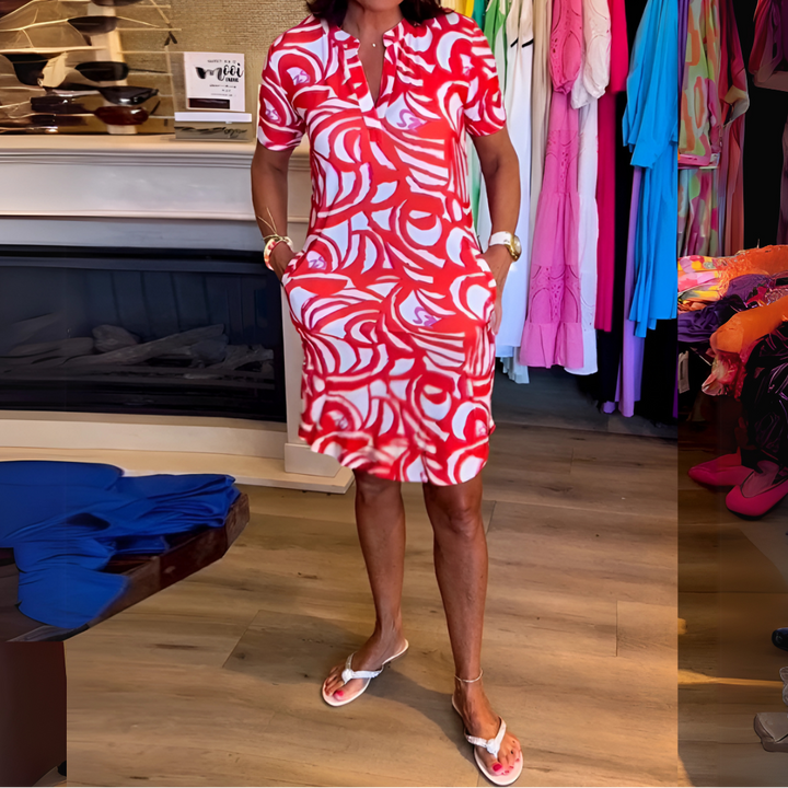 Karina™ - Light and Airy High-quality Summer Dress