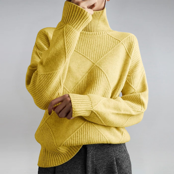 Lauren™ - Luxe Cashmere Turtleneck Sweater