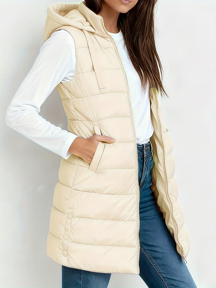 Emely™ – Cozy Hooded Jacket