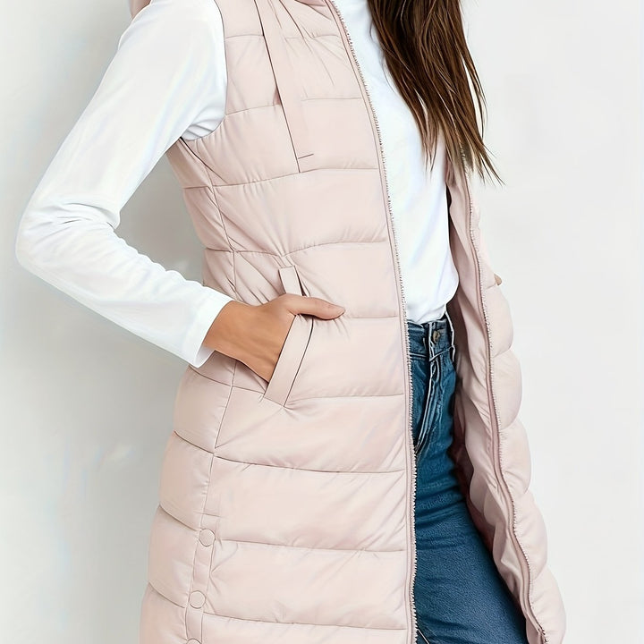 Emely™ – Cozy Hooded Jacket