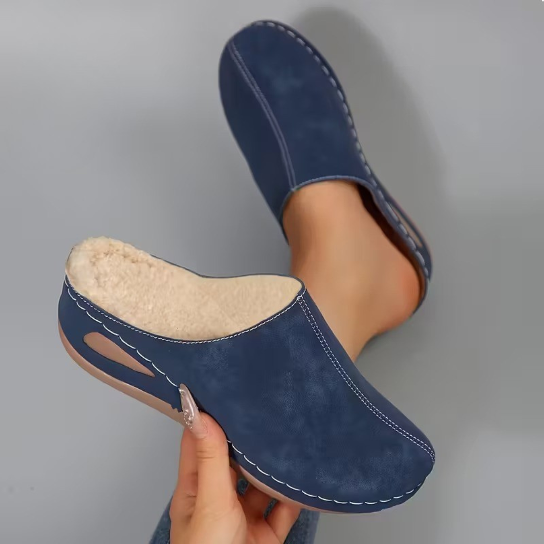 Embla™ - Comfortable Mule Slipper