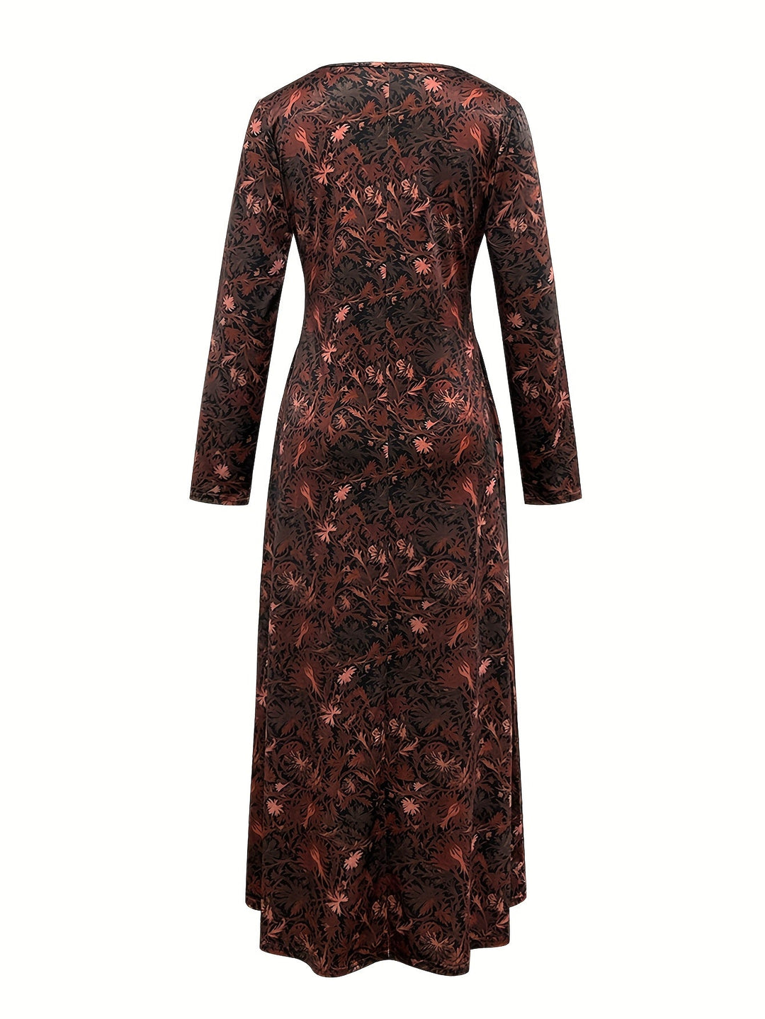 Noime™ - Floral Maxi Dress