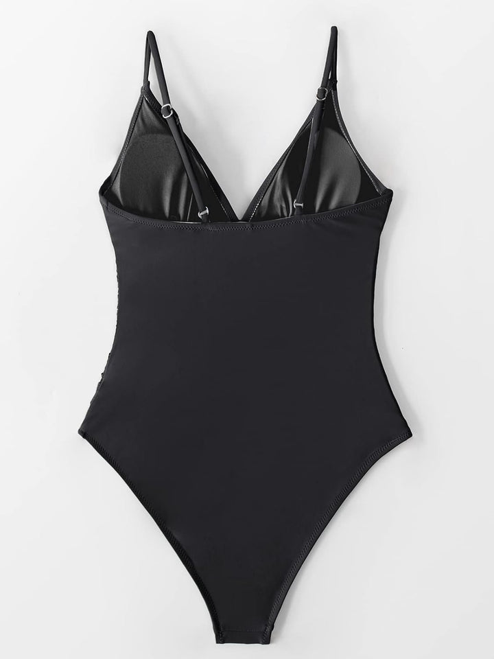 Celine™ - The Swimsuit that Leaves You Alone