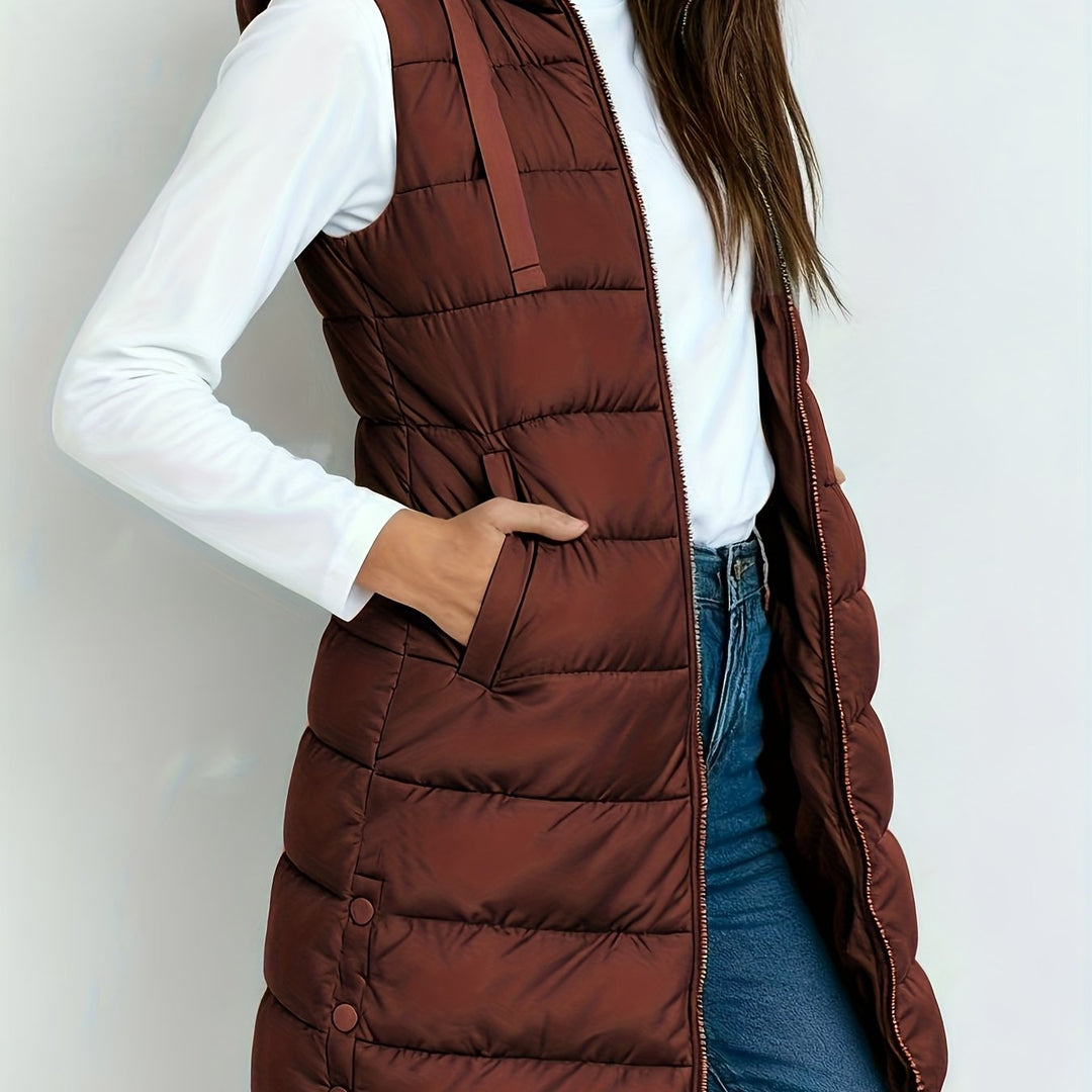 Emely™ – Cozy Hooded Jacket