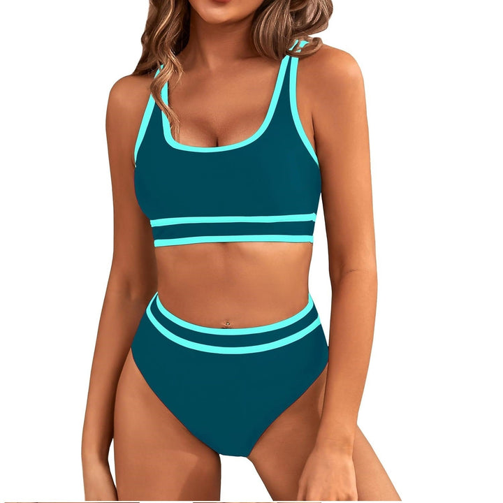 Ashley™ - Shaping Sports Bikini Set