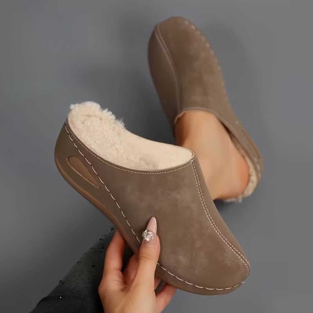 Embla™ - Comfortable Mule Slipper