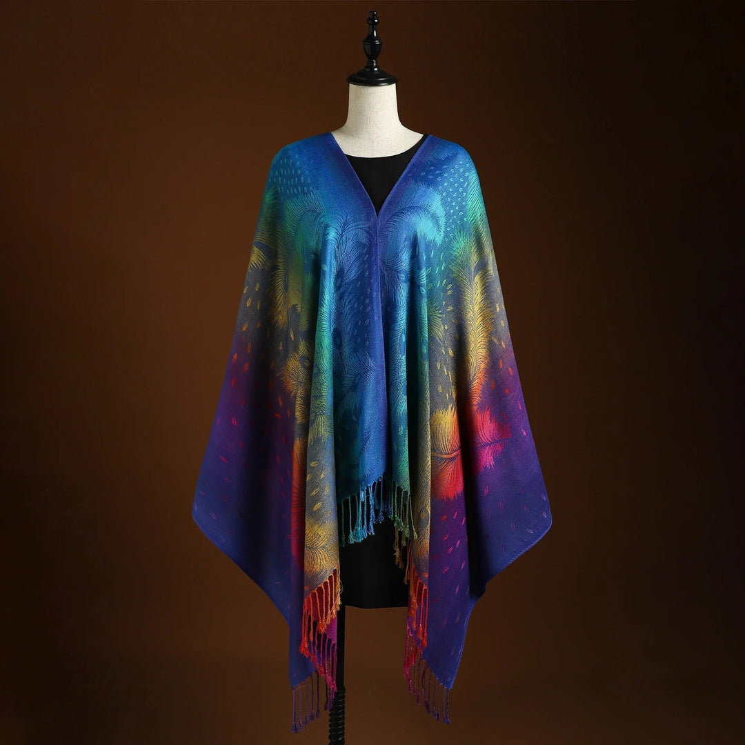 Lorey™ -  Stylish Colorful Scarf