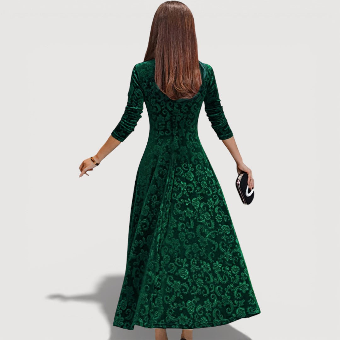 Carole™ – Elegant Casual Dress