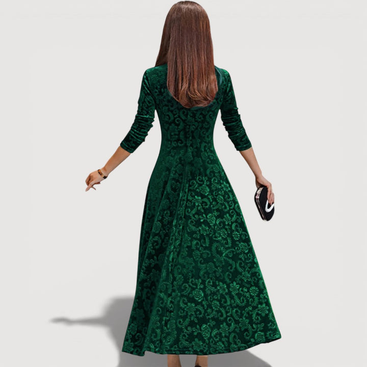 Carole™ – Elegant Casual Dress