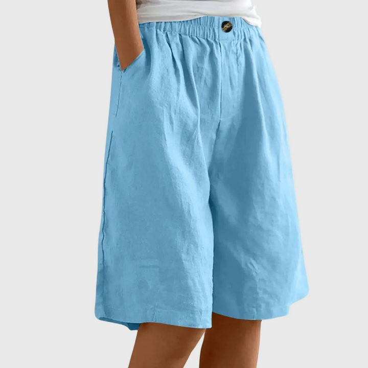 Marlyn™ - Elegant Comfortable Shorts