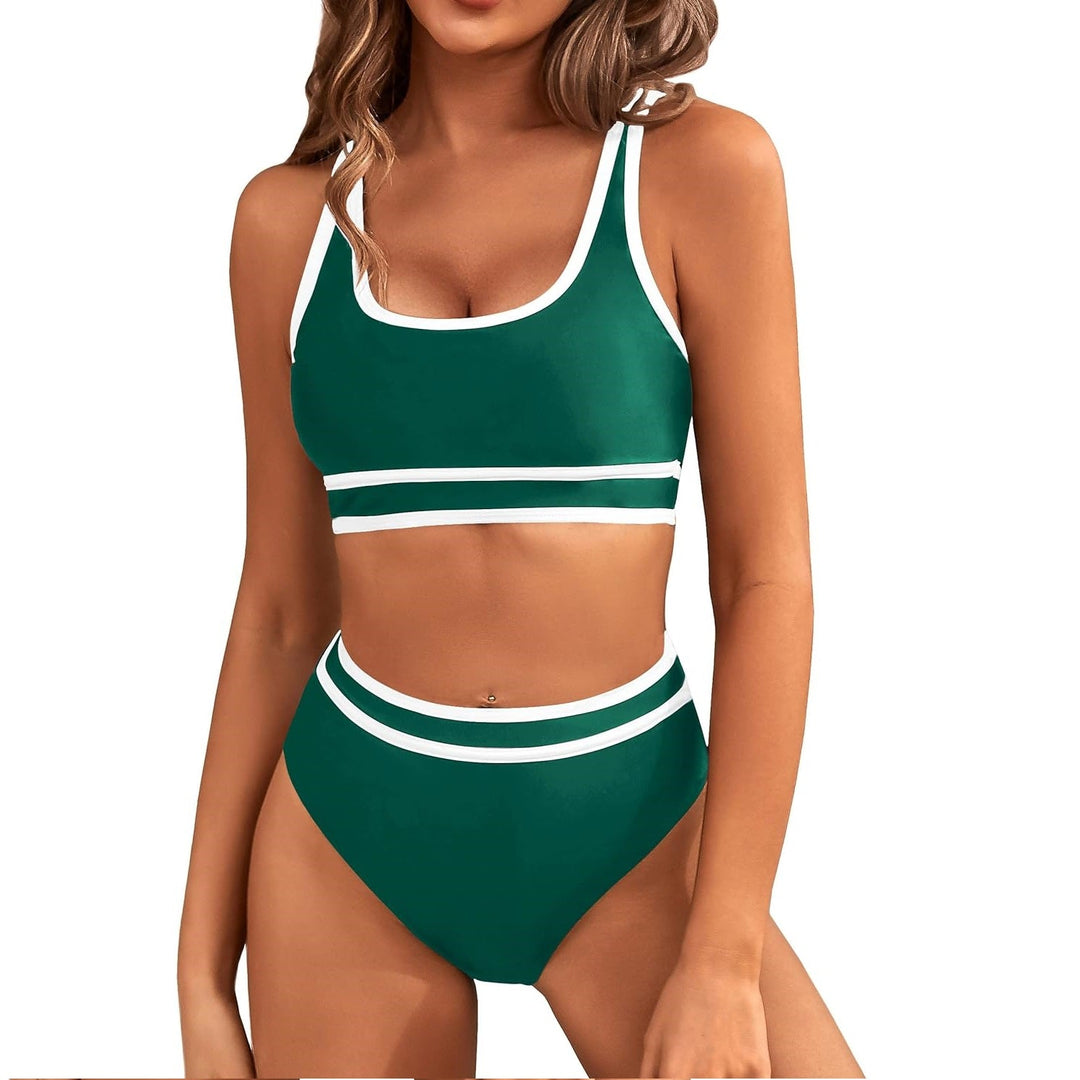 Ashley™ - Shaping Sports Bikini Set