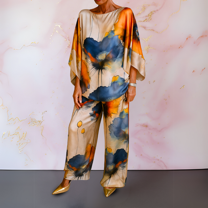 Monette™ - Casual Two-Piece Women's Set