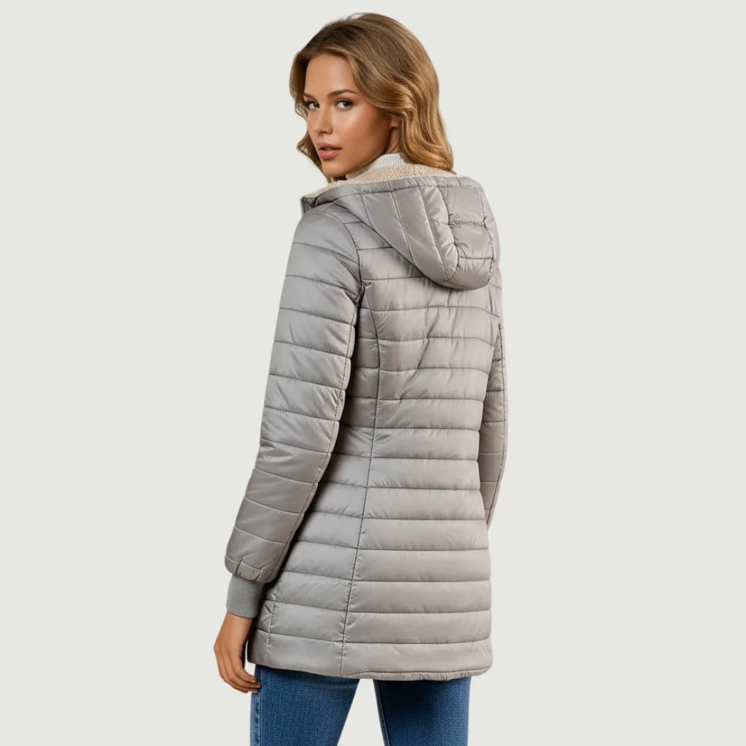 Callie™ - Sherpa-Lined Winter Coat