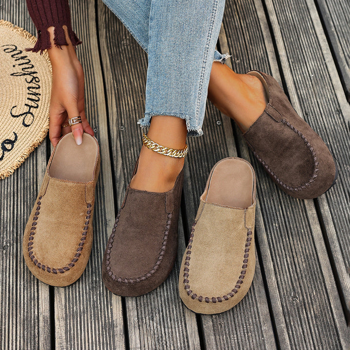 Celestia™ - Vintage Orthopedic Slippers