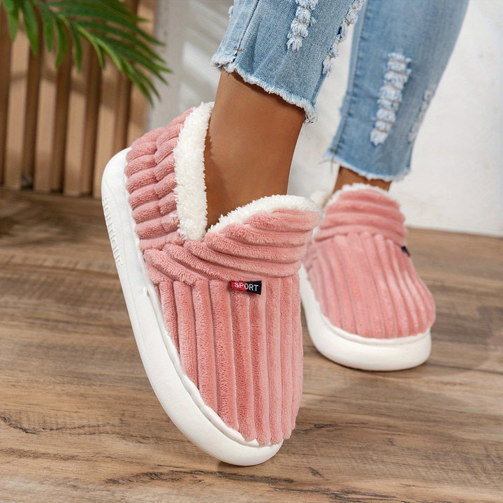 Nicky™ - Cozy Winter Slippers